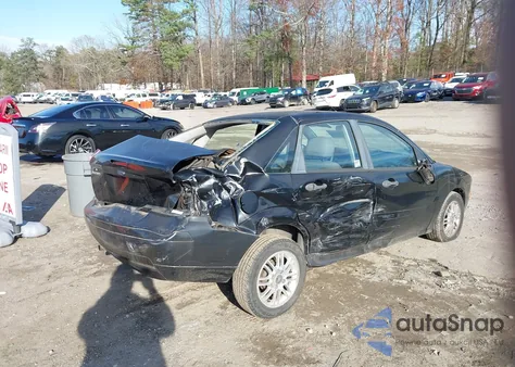 2007 Ford Focus S/Se/Ses z USA, uszkodzony, nr VIN 1FAFP34N97W363780